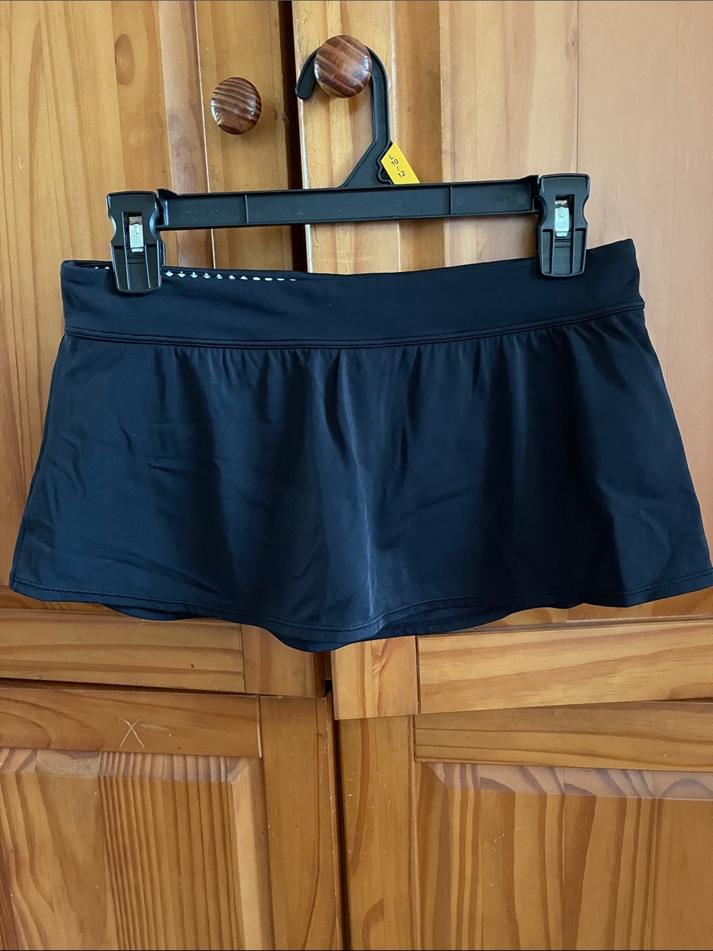 Nike Black Women’s Swim Skort